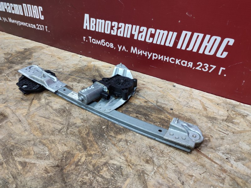 Стеклоподъемник    двери - фото 3