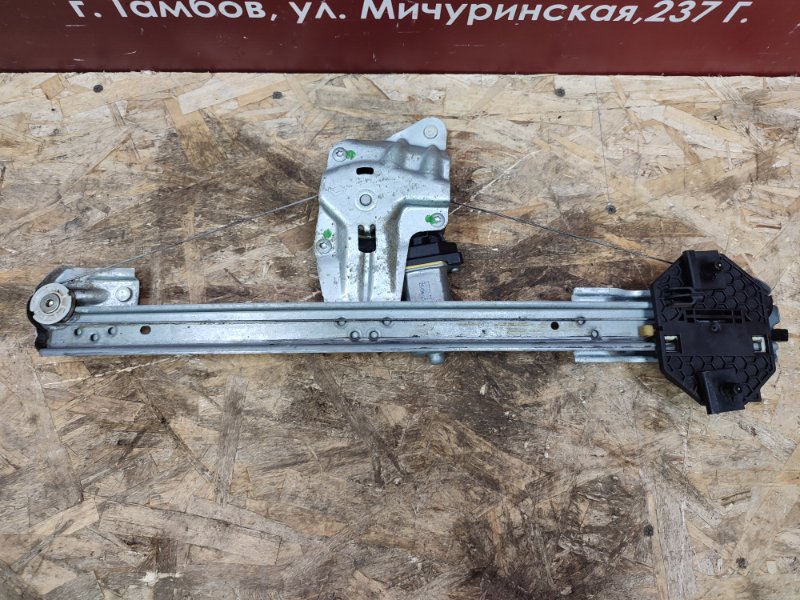 Стеклоподъемник    двери - фото 7