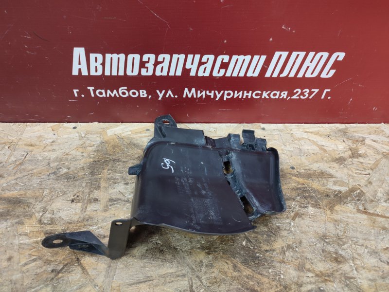 Пыльник двигателя - фото 1