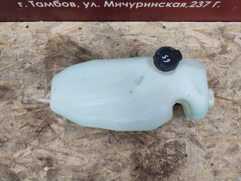 Бачок омывателя - фото 2