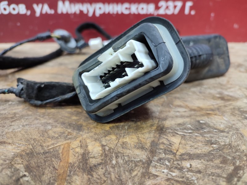 Проводка двери - фото 7