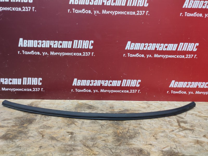 Уплотнитель жабо - фото 1