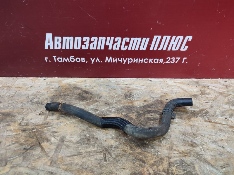 Патрубок отопителя - фото 1