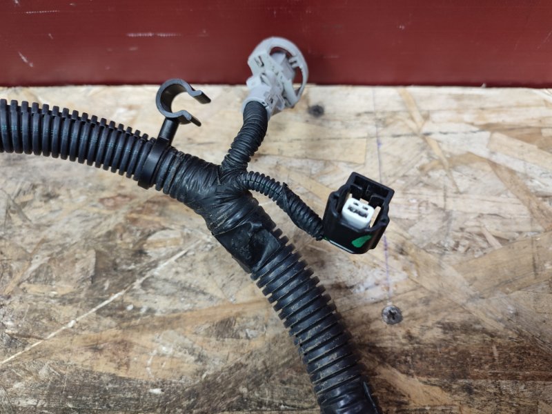 Проводка двигателя - фото 9