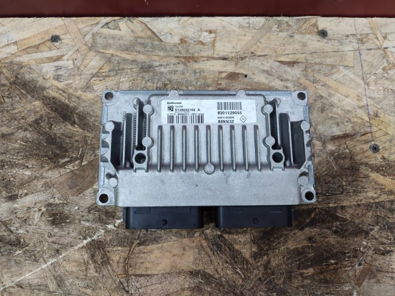 Блок управления АКПП - фото 2