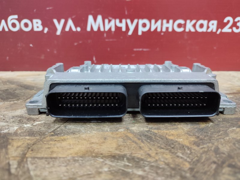 Блок управления АКПП - фото 3