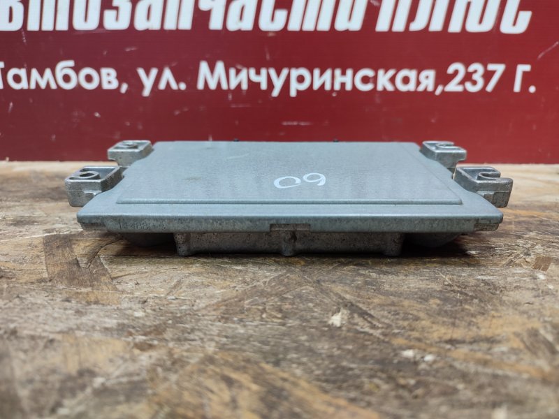 Блок управления двигателем - фото 8