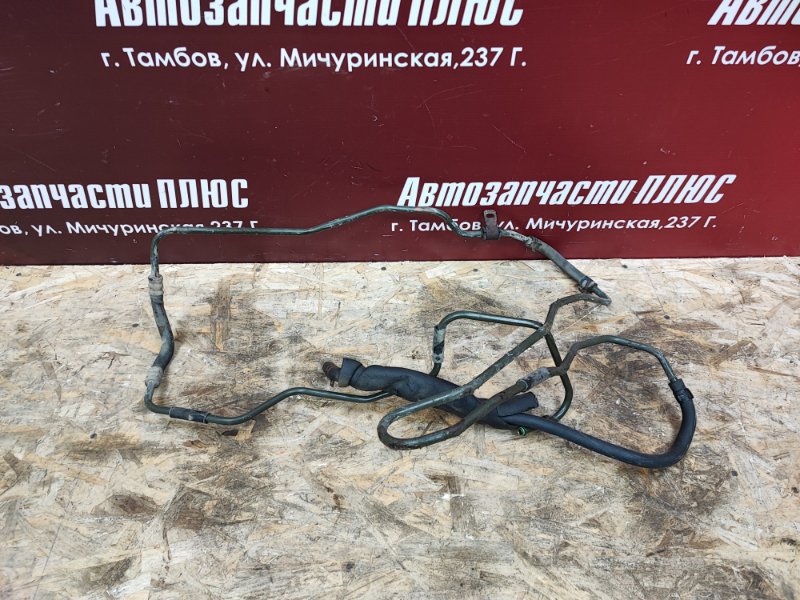 Патрубок гур - фото 1