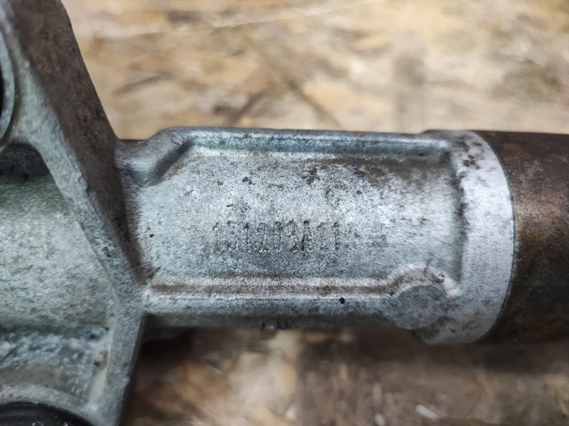 Рулевая рейка - фото 5