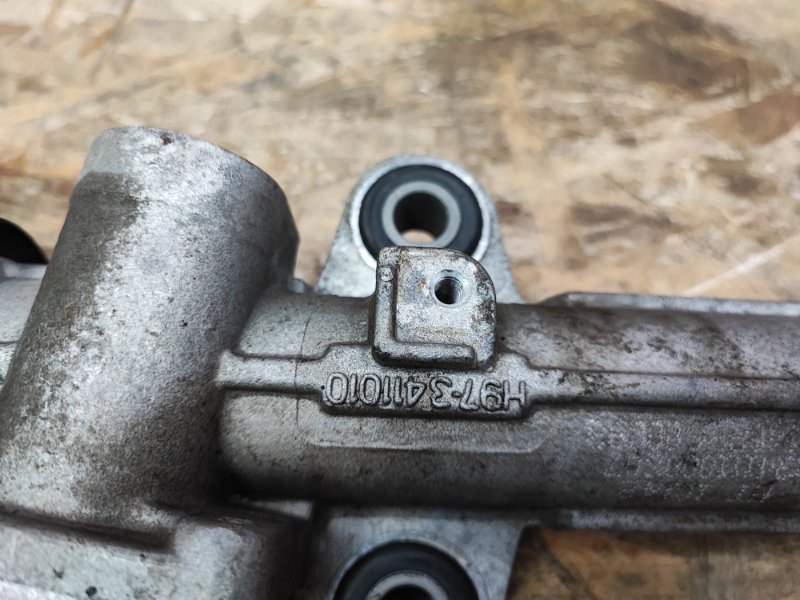 Рулевая рейка - фото 7