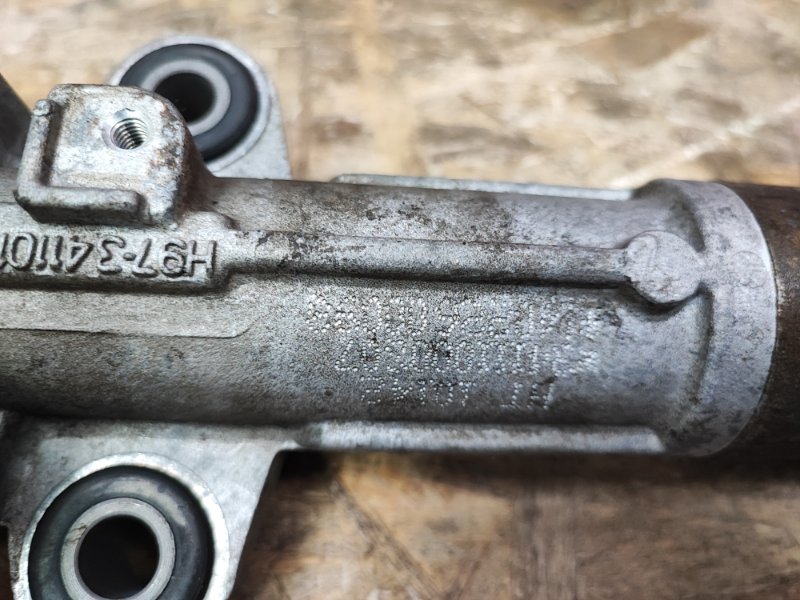 Рулевая рейка - фото 8