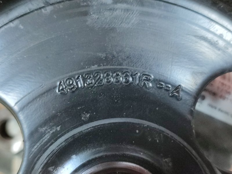 Насос гур - фото 10