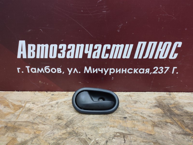 внутренняя ручка двери - фото 1