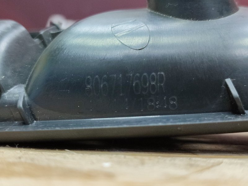 внутренняя ручка двери - фото 7