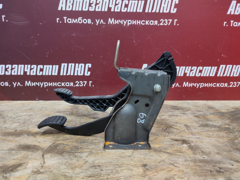 педальный узел - фото 6