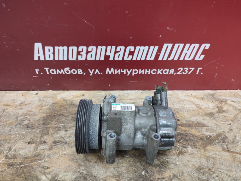 Компрессор кондиционера - фото 1