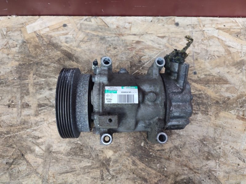 Компрессор кондиционера - фото 2