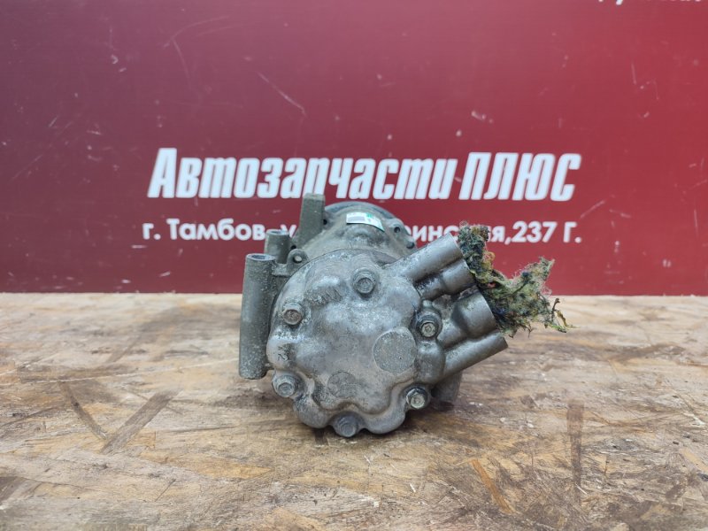 Компрессор кондиционера - фото 3