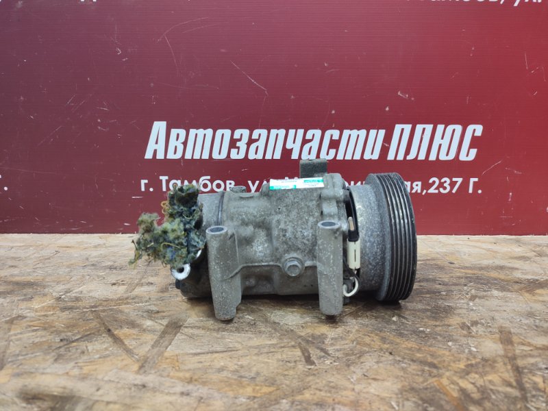 Компрессор кондиционера - фото 4