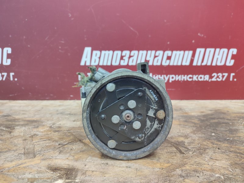 Компрессор кондиционера - фото 5