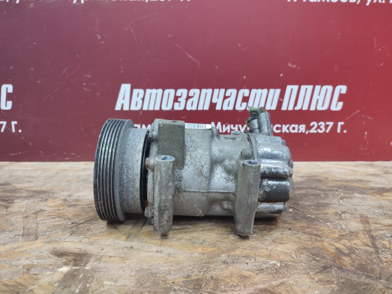 Компрессор кондиционера - фото 6