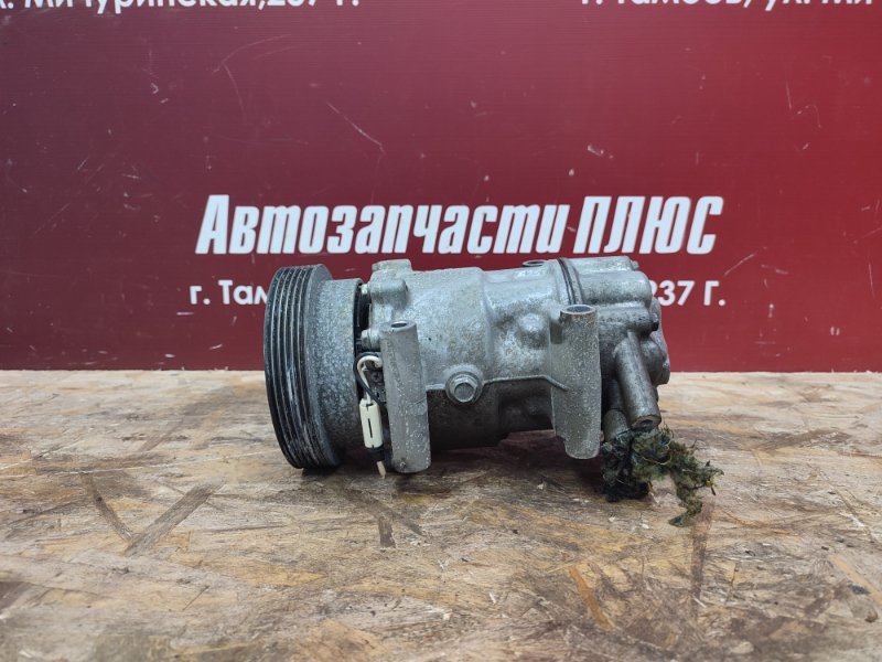 Компрессор кондиционера - фото 8