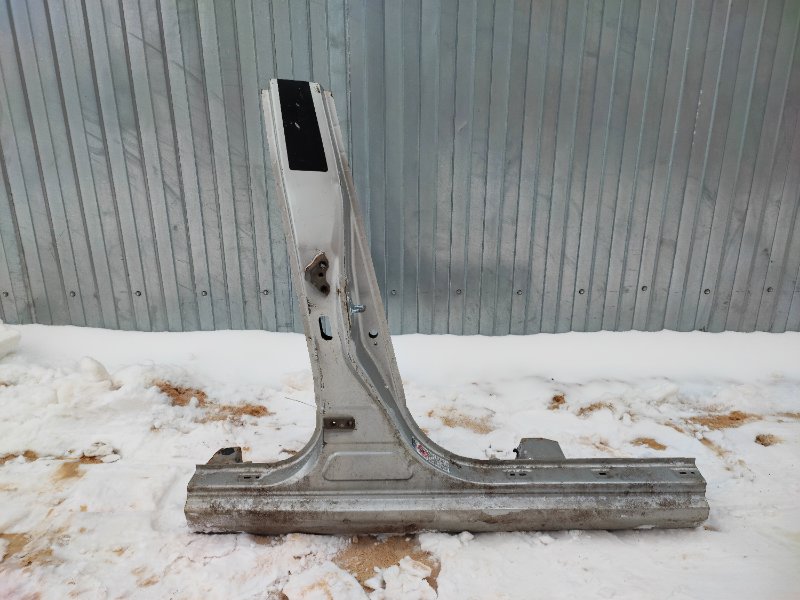 Порог - фото 1