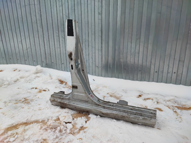 Порог - фото 2