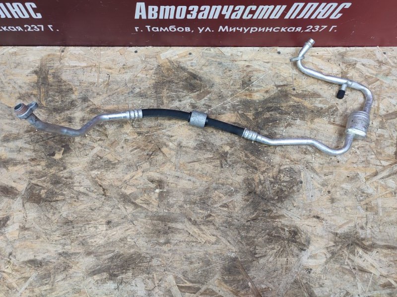 Трубка кондиционера - фото 2