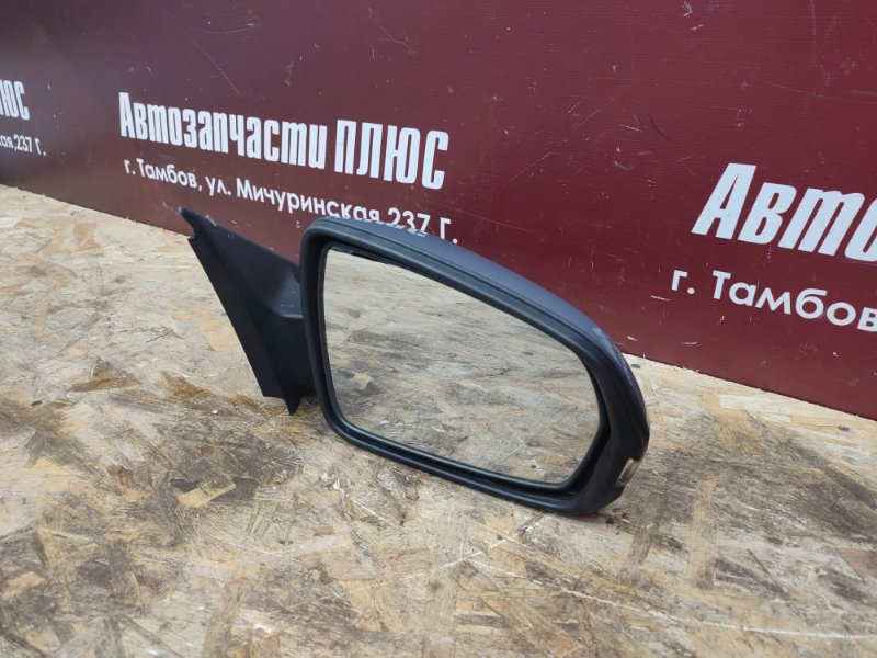 Зеркало заднего вида боковое - фото 8