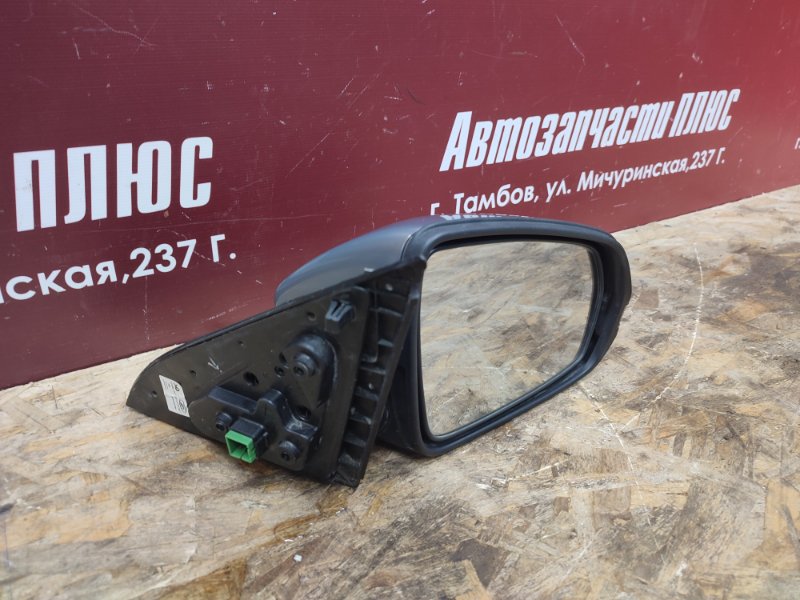 Зеркало заднего вида боковое - фото 10