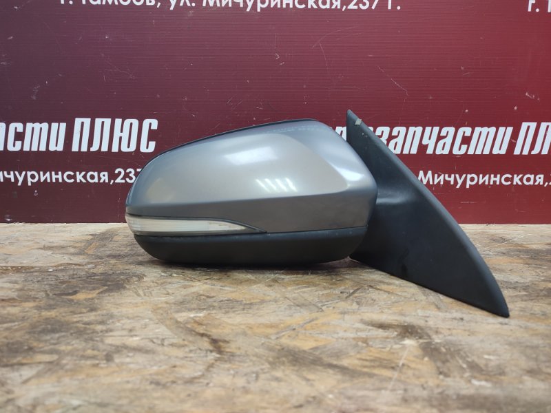 Зеркало заднего вида боковое - фото 1