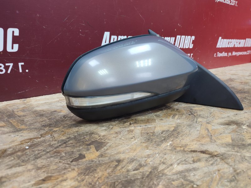 Зеркало заднего вида боковое - фото 2