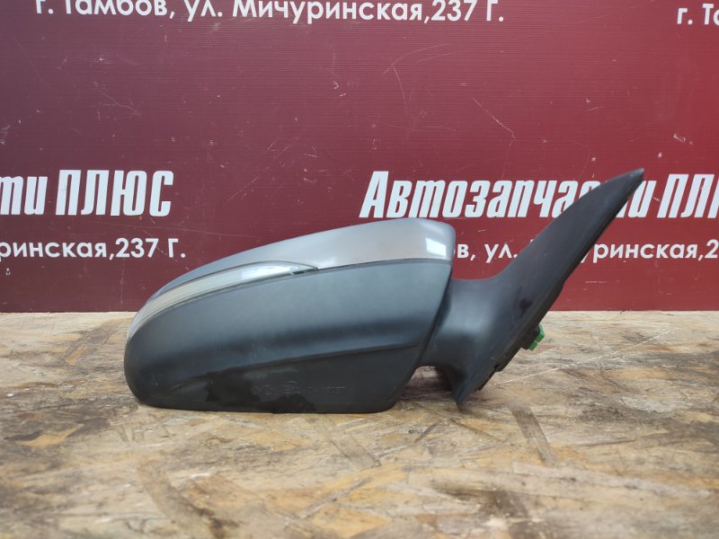 Зеркало заднего вида боковое - фото 3