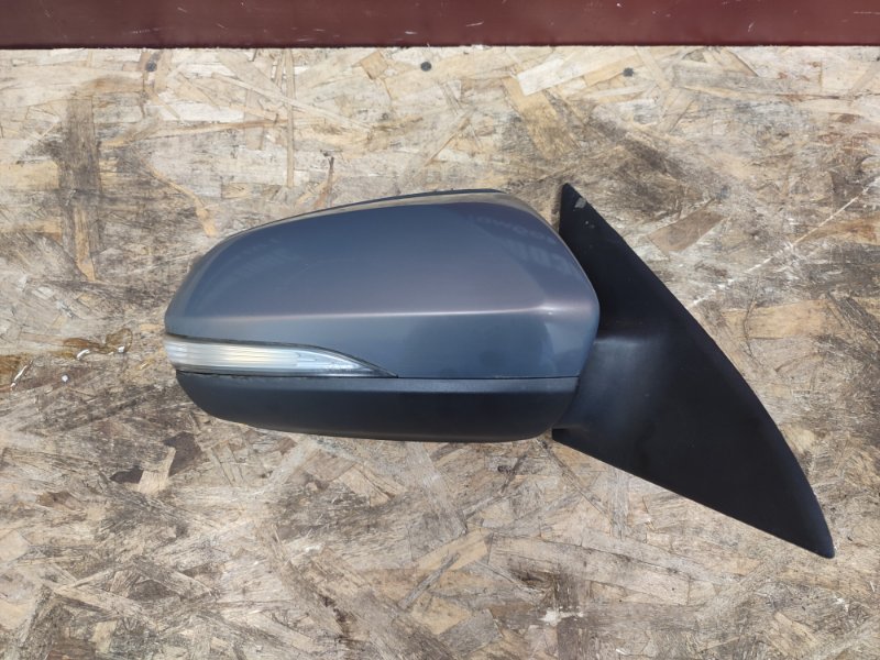 Зеркало заднего вида боковое - фото 5