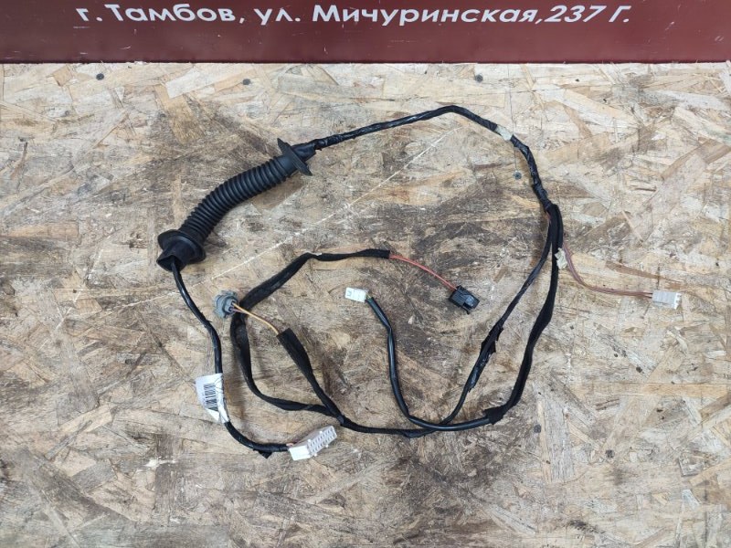 Проводка двери - фото 2
