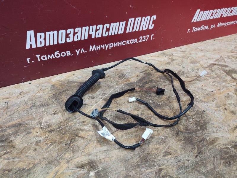 Проводка двери - фото 4
