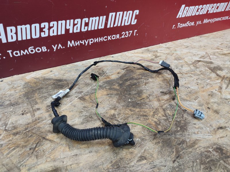 Проводка двери - фото 4