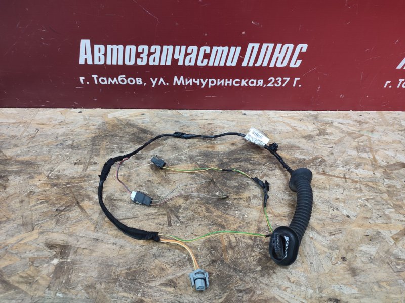 Проводка двери - фото 8