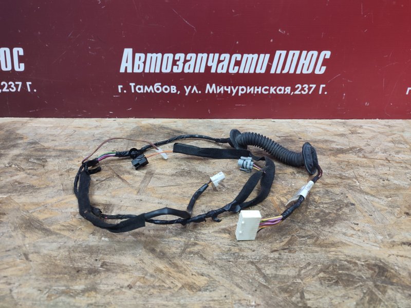 Проводка двери - фото 8