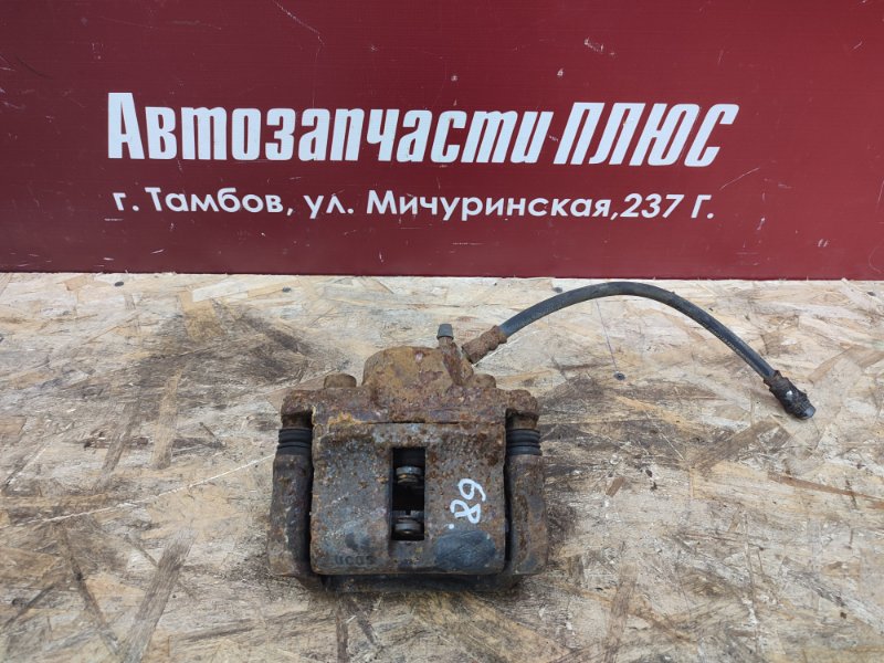 Суппорт тормозной - фото 1