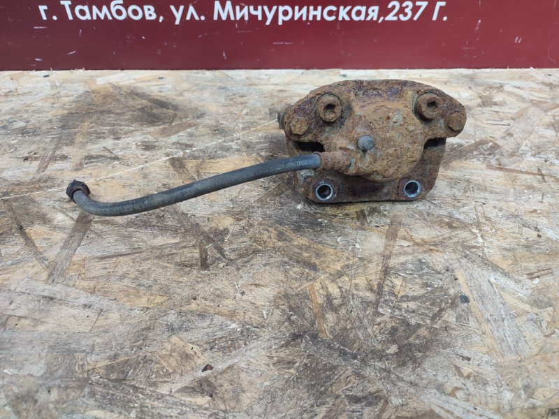 Суппорт тормозной - фото 4