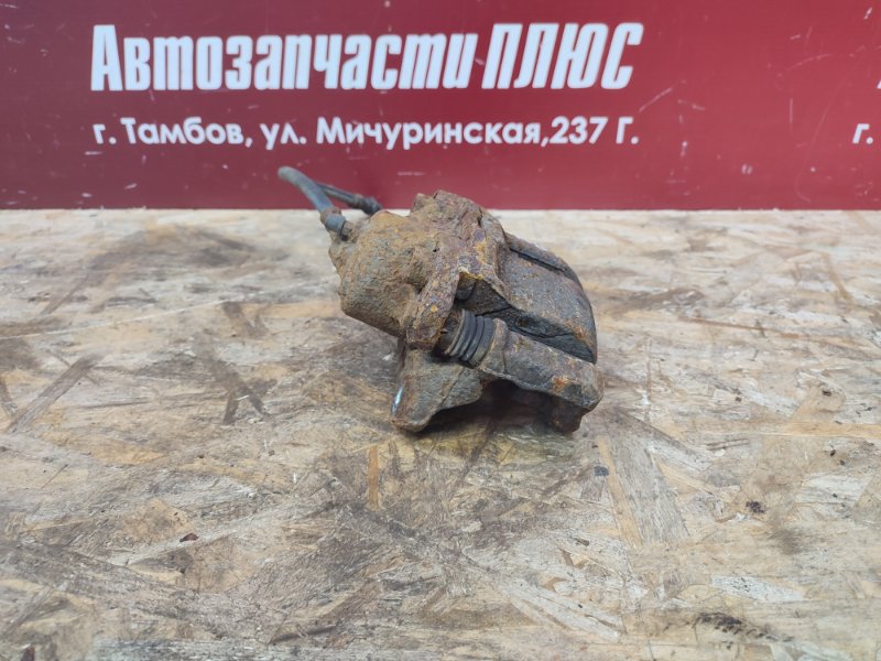 Суппорт тормозной - фото 5