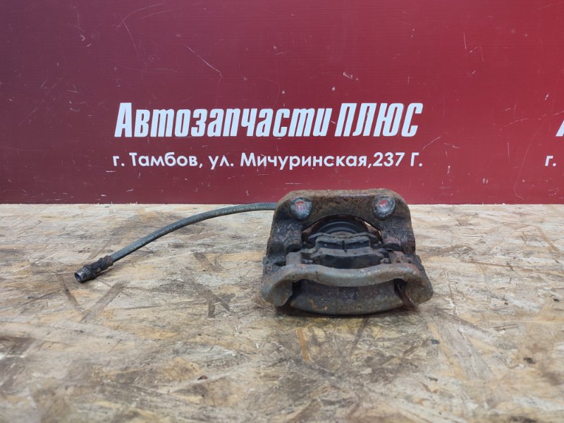 Суппорт тормозной - фото 7
