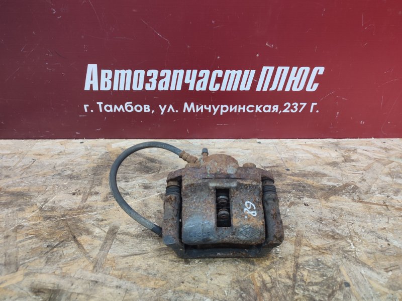 Суппорт тормозной - фото 1