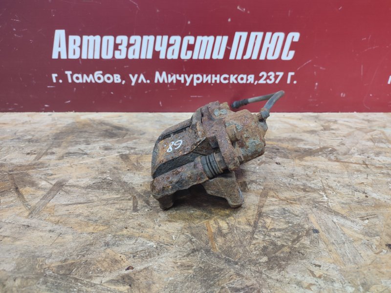 Суппорт тормозной - фото 3