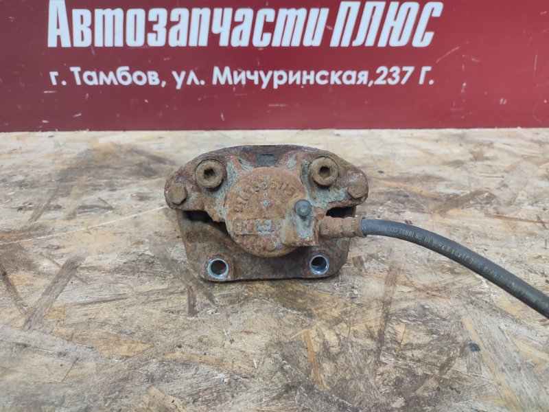 Суппорт тормозной - фото 4