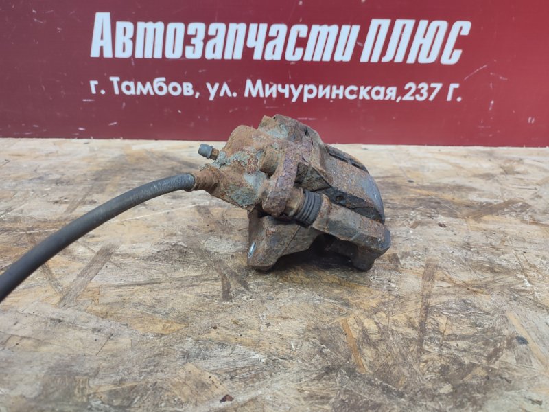 Суппорт тормозной - фото 5