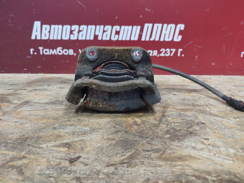 Суппорт тормозной - фото 7