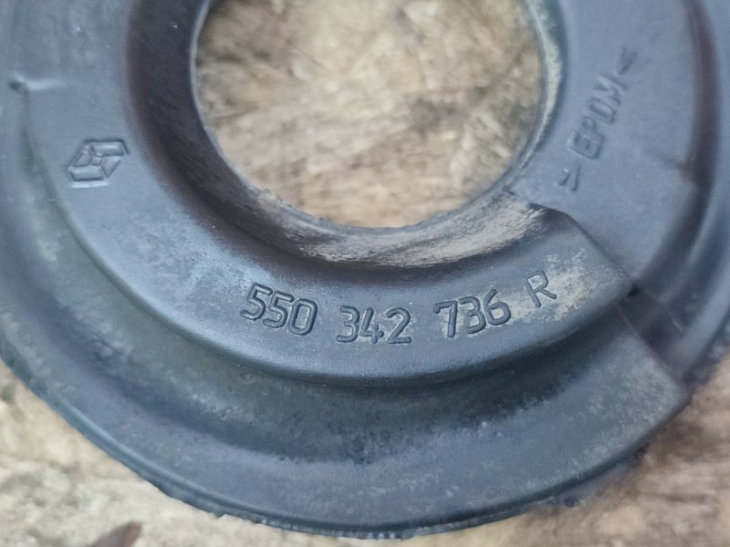 Опора пружины - фото 6